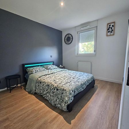 Charmant Appartement Tout Equipe Seilh المظهر الخارجي الصورة