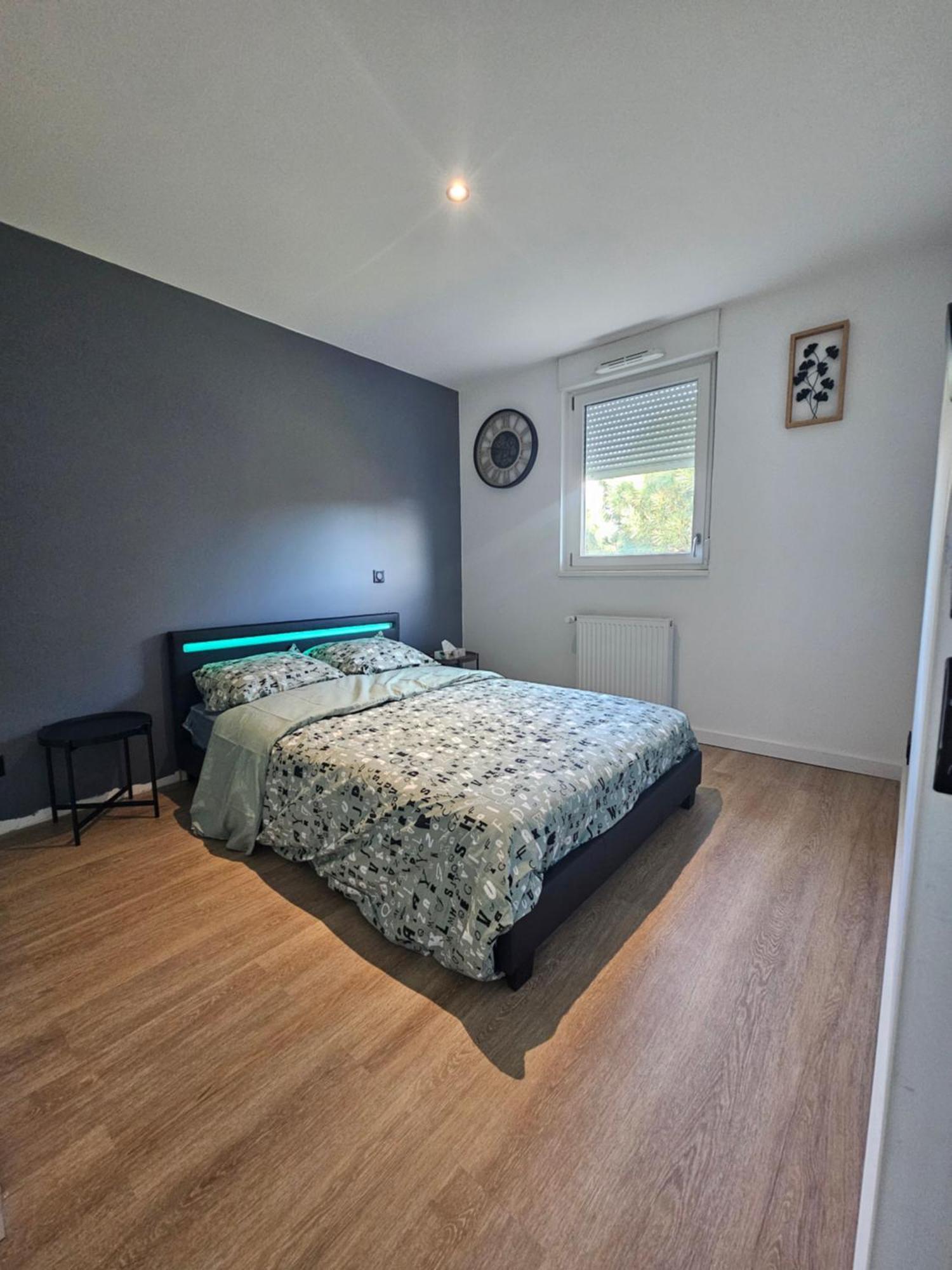 Charmant Appartement Tout Equipe Seilh المظهر الخارجي الصورة