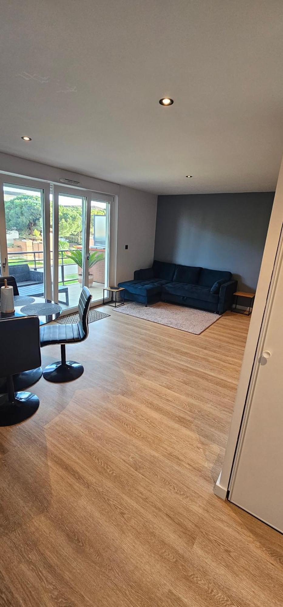 Charmant Appartement Tout Equipe Seilh المظهر الخارجي الصورة